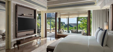 Jumeirah Bali Indonesia