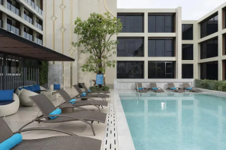 Centra By Centara Hotel Bangkok Phra Nakhon