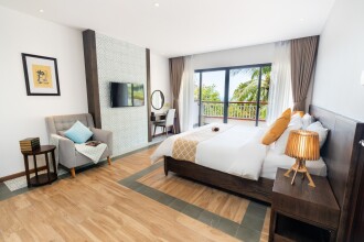Hoang Ngoc Resort (Oriental Pearl)