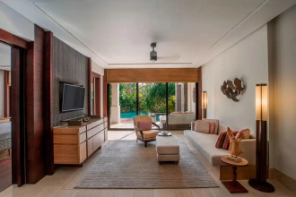 The Ritz-Carlton Bali