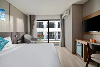 Sochi Hotel Nha Trang