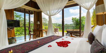 Komaneka At Tanggayuda Ubud