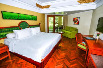 Prama Sanur Beach Hotel  Bali