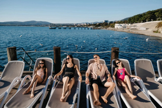 Курортный отель Alean Family Biarritz, фото 152
