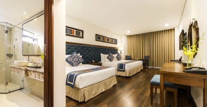 Balcona Hotel Danang