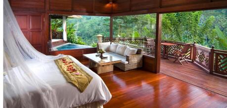 Kupu Kupu Barong Villas & Tree Spa By Loccitane