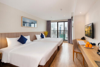 Ventana Hotel Nha Trang