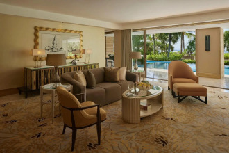 Mulia Villas