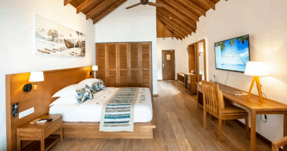 Reethi Faru Resort