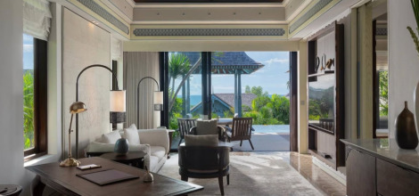 Jumeirah Bali Indonesia
