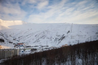 Хостел Точка снега, фото 67