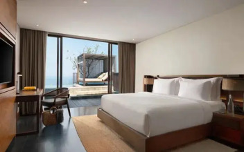 Six Senses Uluwatu, Bali