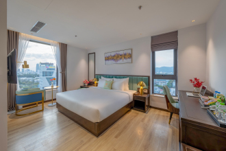 Cordial Grand Hotel Danang 4 Star