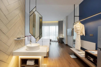Centra By Centara Hotel Bangkok Phra Nakhon