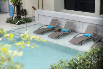 Centra By Centara Hotel Bangkok Phra Nakhon