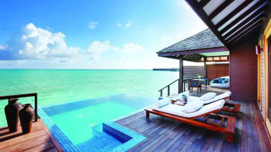 Hideaway Beach Resort & Spa