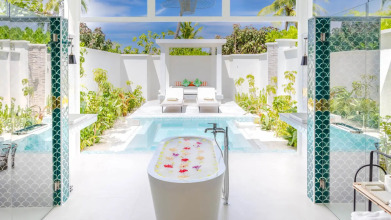 Sun Siyam Iru Veli Maldives