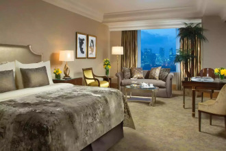 Mulia Villas
