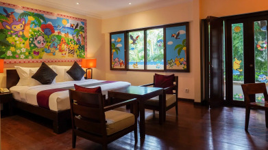 Nikko Bali Hotel