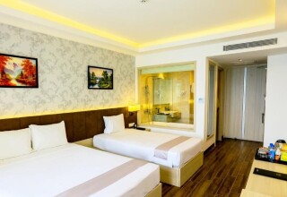 Putin Hotel Nha Trang