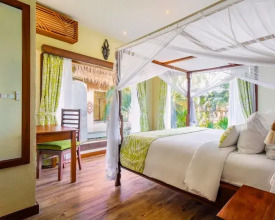 Mara River Safari Lodge Bali