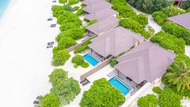 Brennia Kottefaru Maldives