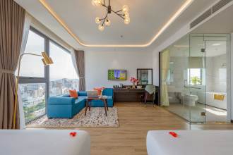 Cordial Grand Hotel Danang 4 Star