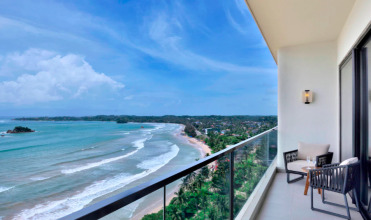 Marriott Hotel Weligama