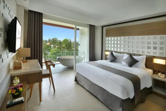 Jimbaran Bay Beach Resort & Spa