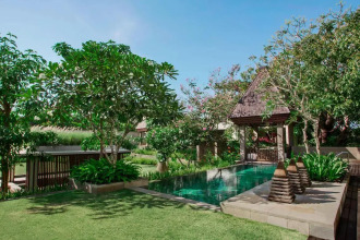 The Ritz-Carlton Bali