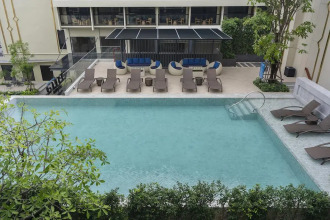 Centra By Centara Hotel Bangkok Phra Nakhon
