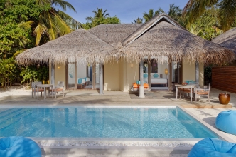 Anantara Dhigu Maldives