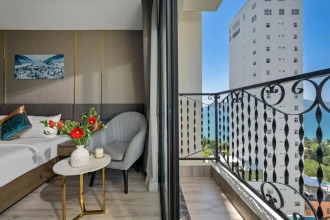 Sochi Hotel Nha Trang