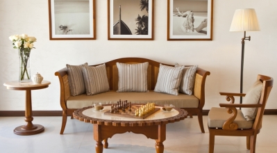 The Residence Maldives At Falhumaafushi