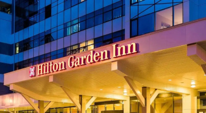 Отель Hilton Garden Inn Красноярск, фото 99