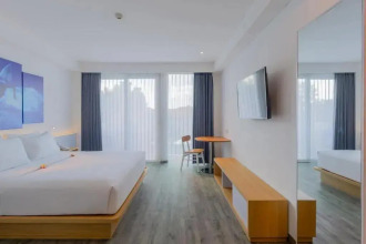 Kuta Beach Club (Ex Sol House Bali – Kuta)