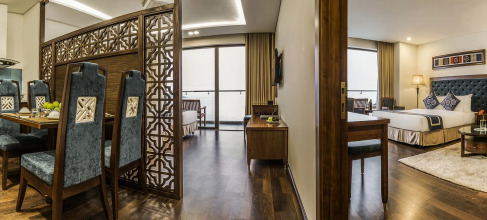 Balcona Hotel Danang