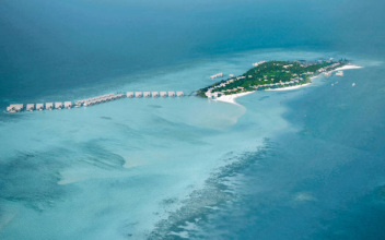 Four Seasons Resort Maldives At Landaa Giraavaru