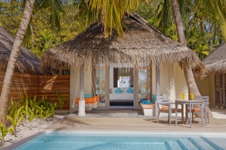 Anantara Dhigu Maldives