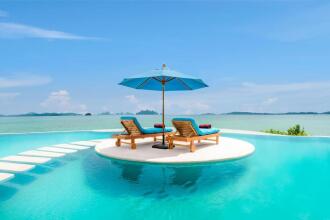 The Naka Island, A Luxury Collection Resort & Spa, Phuket