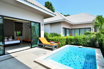 Chaweng Noi Pool Villa