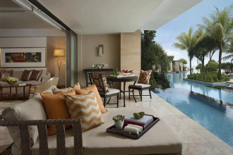 Mulia Villas