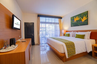 Wina Holiday Villa Kuta Bali