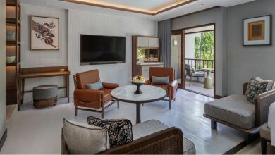 The Laguna, A Luxury Collection Resort & Spa, Nusa Dua, Bali