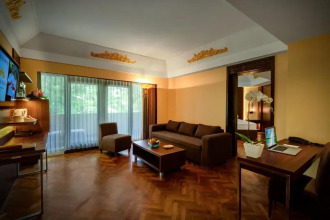 Prama Sanur Beach Hotel  Bali