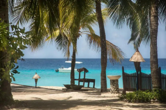 Taj Coral Reef Resort & Spa