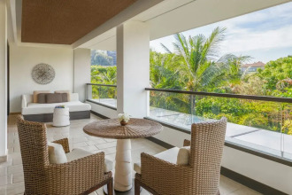 The Ritz-Carlton Bali