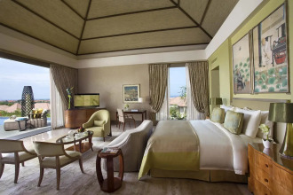 Mulia Villas