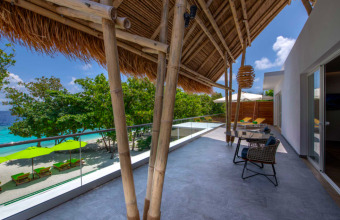 Emerald Maldives Resort & Spa