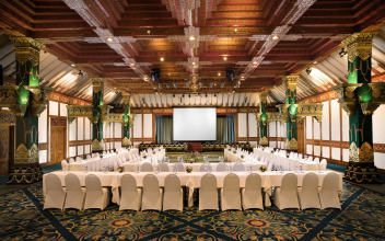 Nusa Dua Beach Hotel & Spa, Bali